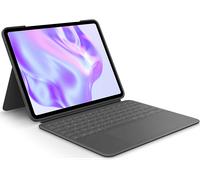 Logitech Custodia con tastiera Combo Touch per iPad Pro in Grafite, iPad Pro da 13 pollici (M4 e M5)