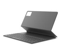 Lenovo Custodia con tastiera Idea Tab Plus Folio KB Luna Grey (UK-IT)