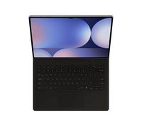 TASTIERA CON COVER PER TABLET SAMSUNG con EF-DX925 Galaxy Tab S10 Ultra e S9 Ultra QWERTY