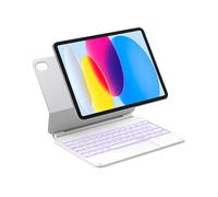 TASTIERA CON CUSTODIA PER TABLET INATECK NeoMagic Bluetooth a Forbice 10 Tasti per iPad 10 e 11 Gen QWERTZ
