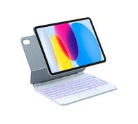 TASTIERA CON CUSTODIA PER TABLET INATECK NeoMagic, QWERTY, Type-C, Blu