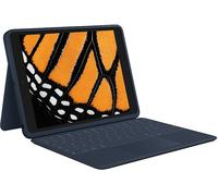 Custodia con tastiera - Logitech Rugged Combo 3 Touch - Per iPad 7a, 8a e 9a generazione AZERTY, francese