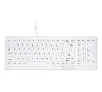 TASTIERA CON FILO ACTIVE KEY AK-C7000F-UVS-W/CH