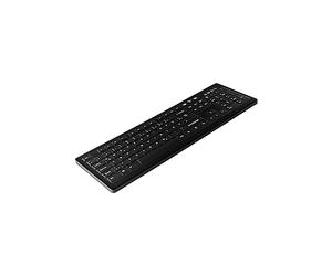 Tastiera con filo ACTIVE KEY AK-C8100 Kit QWERTZ Tedesco