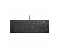 Tastiera con filo CHERRY AK-C8112