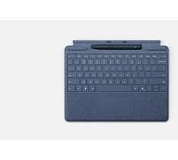 TASTIERA CON PENNA MICROSOFT Surface Pro con Slim Pen 2 Blu Zaffiro Windows QWERTZ