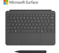 Microsoft Tastiera Surface Pro 12'' con Slim Pen | Compatibile con Surface Pro 12'' (1a edizione) | Ardesia