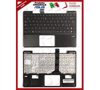 Tastiera e Top Case Palmrest Scocca Cover Superiore ASUS EeePC 1018PB Italiana