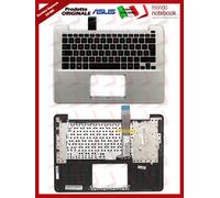 Tastiera con Top Case ASUS P2320LA P2320UA P2330LA P2330UA (Silver)