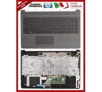 Tastiera con Top Case HP 250 G7 255 G7 15-DA 15-DB 15-DR Italiano (Grey)