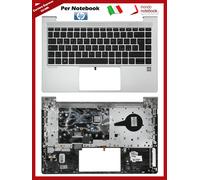 Tastiera con Top Case HP Probook 440 G8 Italiana
