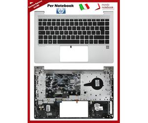 Tastiera con Top Case HP Probook 440 G8 Italiana