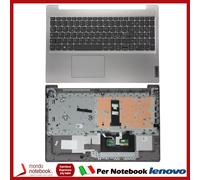 Tastiera Con Top Case LENOVO IdeaPad 3-15ARE05 15IIL05 15ADA05 Italiana 5CB0X575