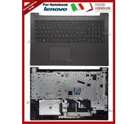 Tastiera con Top Case LENOVO Ideapad 320-15AST 80XV Italiana - 5CB0N86464