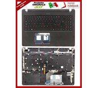 Tastiera con Top Case Originale ACER TravelMate TMP215-51 P215-51 6B.VJYN5.026