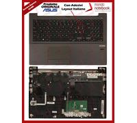 Tastiera con Top Case Originale ASUS P Series P500CA con Adesivi Layout Italiano