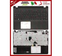 Tastiera Top Case Palmrest Scocca Cover Upper Superiore ACER Extensa 2508