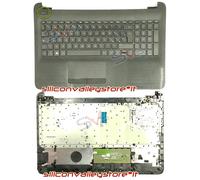 Tastiera con Topcase Palmrest per HP 256 G5 | 255 G4 | 15-BG NERO | 813974-161