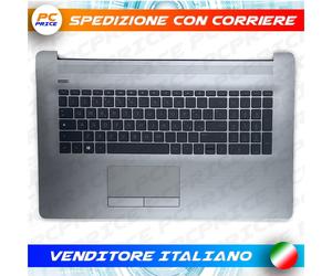 TASTIERA CON TOPCASE PALMREST RETROILLUMINATA PER HP PROBOOK 470 G7
