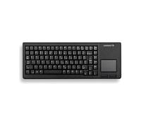 TASTIERA CON TOUCHPAD INTEGRATO CHERRY G84-5500LUMCH-2 standard cablato compatibile con Windows, Mac, Linux - QWERTZ