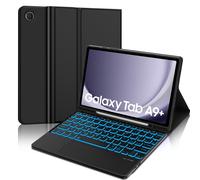 TASTIERA CON TRACKPAD PER SAMSUNG GALAXY TAB A9+ 11" 2023, ITALIANA QWERTY