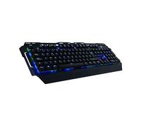 TASTIERA CONCEPTRONIC KRONIC Meccanica Cablata Tasti Illuminati Windows, Mac, Linux QWERTZ