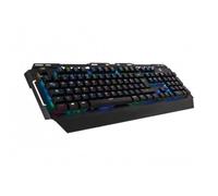 Conceptronic KRONIC01IT Mechanical Gaming Keyboard RGB Blue Switch Keyboard Layout Italian