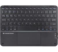 Conceptronic Tastiera wireless layout QWERTY US/EN 10"