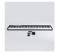 Tastiera Controller Elettronico Digitale Portatile A 88 Tasti Con Borsa Per Il Trasporto Portatile Pianoforte Elettronico