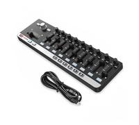 Tastiera Controller USB 9 Strumenti A Tastiera Di Controllo Slim-line Organo Elettronico Piano