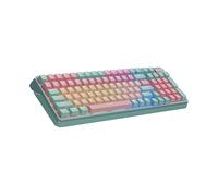 TASTIERA COOLER MASTER MK770 meccanica con cavo e wireless QWERTY