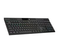 Tastiera da gioco meccanica ultrasottile - AZERTY - CORSAIR - K100 AIR WIRELESS - Retroilluminazione LED RGB - Nera (CH-913A01U-FR)