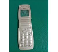 TASTIERA COVER FRONTALE+ Per Nokia 2652 BIANCA PERLA ORIGINALE