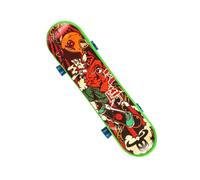 Tastiera creativa, skateboard con tastiera, skateboard per dita, novità Finger Board | Finger Skateboard e ragazze, giocattoli per le dita per adolescenti dai 15 anni in su