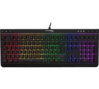 TASTIERA DA GAMING HP HyperX Alloy Core RGB a membrana cablata con tasti illuminati Windows, Mac, Linux AZERTY