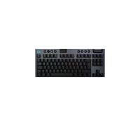 Logitech G G915 X LIGHTSPEED tastiera Play USB + RF Wireless + Bluetooth AZERTY francese Nero - Nouvo