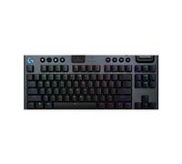 Tastiera da gioco a basso profilo Logitech G915 X LIGHTSPEED TKL (lineare nera)