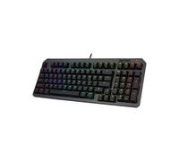 Tastiera da gioco - ASUS - TUF Gaming K3 GEN II - Meccanica ibrida - Retroilluminata - Resistente agli schizzi