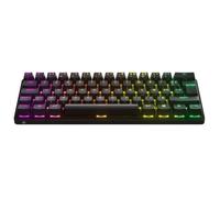 Tastiera da gioco - AZERTY - STEELSERIES - Apex Pro Mini Wireless FR - Senza tastierino numerico - Retroilluminata - Nera