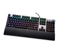 Tastiera da gioco cablata iBOX Aurora K-4, meccanica, retroilluminata