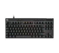 Tastiera Da Gioco - Cablata - Logitech G - Pro X Tkl Rapid - Azerty - Nera