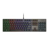Tastiera da gioco COUGAR Ultimus EX, RGB, USB, nera