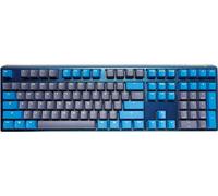 Tastiera da gioco Ducky One 3 Daybreak LED RGB - MX Blu (DKON2108ST-CDEPDDBBHHC1)