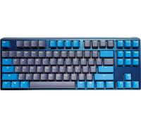 Tastiera da gioco Ducky One 3 Daybreak TKL LED RGB - MX-Marrone (USA) (DKON2187ST-BUSPDDBBHHC1)