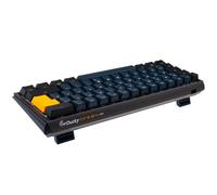 Tastiera da gioco Ducky One 3 Pro Mini Nazca Line Gaming, meccanica, 8.000 Hz, scambiato a caldo, RGB - Cherry MX2A Brown, ISO NEW