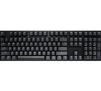 Tastiera da gioco Ducky Origin Gaming Cherry MX-brown-bruno-nero tastiera da gioco in retrò Design-FullSize Formato-German key NEW