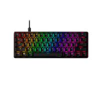 Tastiera da gioco HyperX 60 Alloy Origins AQUA - Nouvo