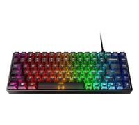 Lenovo Legion K510 Mini Pro Gaming Keyboard, 16,8 milioni di colori RGB per chiave, programmabile, interruttori meccanici anti ghosting al 100%, personalizzabile, interfaccia USB 2.0, nero +