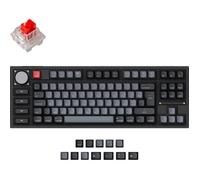 Tastiera da gioco meccanica - Interruttore meccanico rosso - KEYCHRON Q3 Pro SE - ANSI - Retroilluminazione RGB