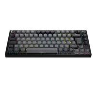 Tastiera da gioco meccanica wireless - CORSAIR - K65 PLUS WIRELESS - Nera e grigia